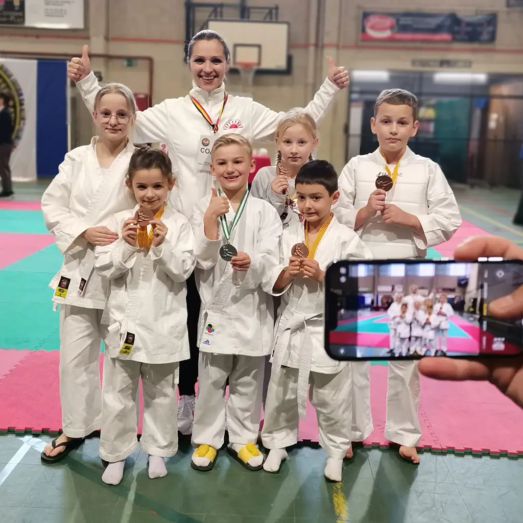 Coupe de la releve 2022