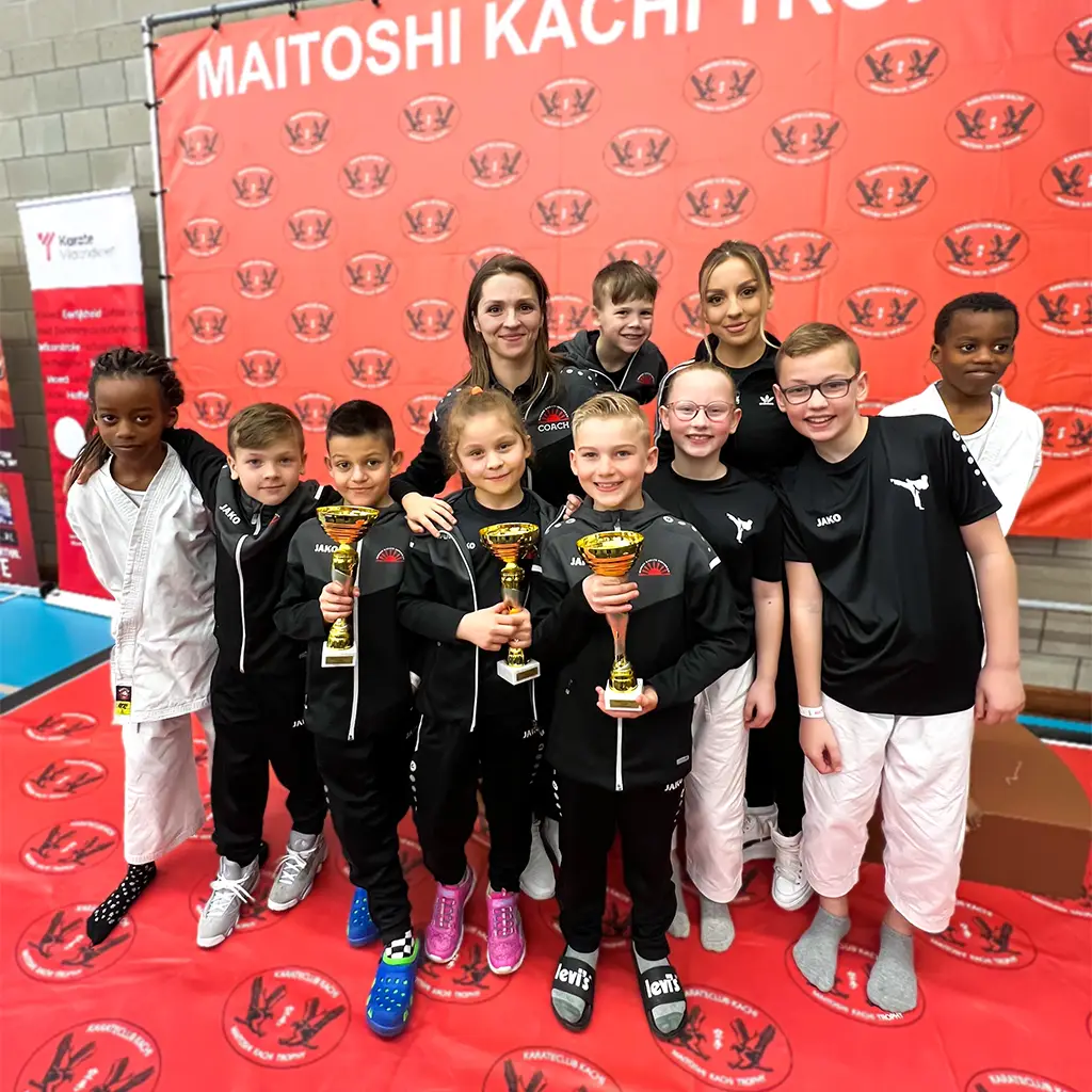 Maitoshi kachi Trophy 2024