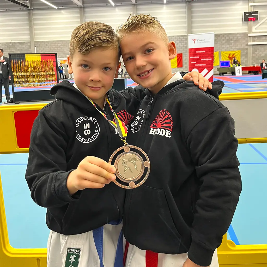 Belgian National Championship 2023 BKF(WKF)