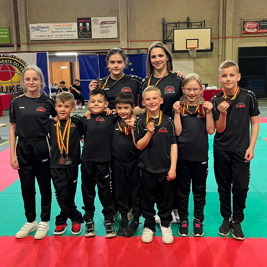 WUKF National Championship 2023