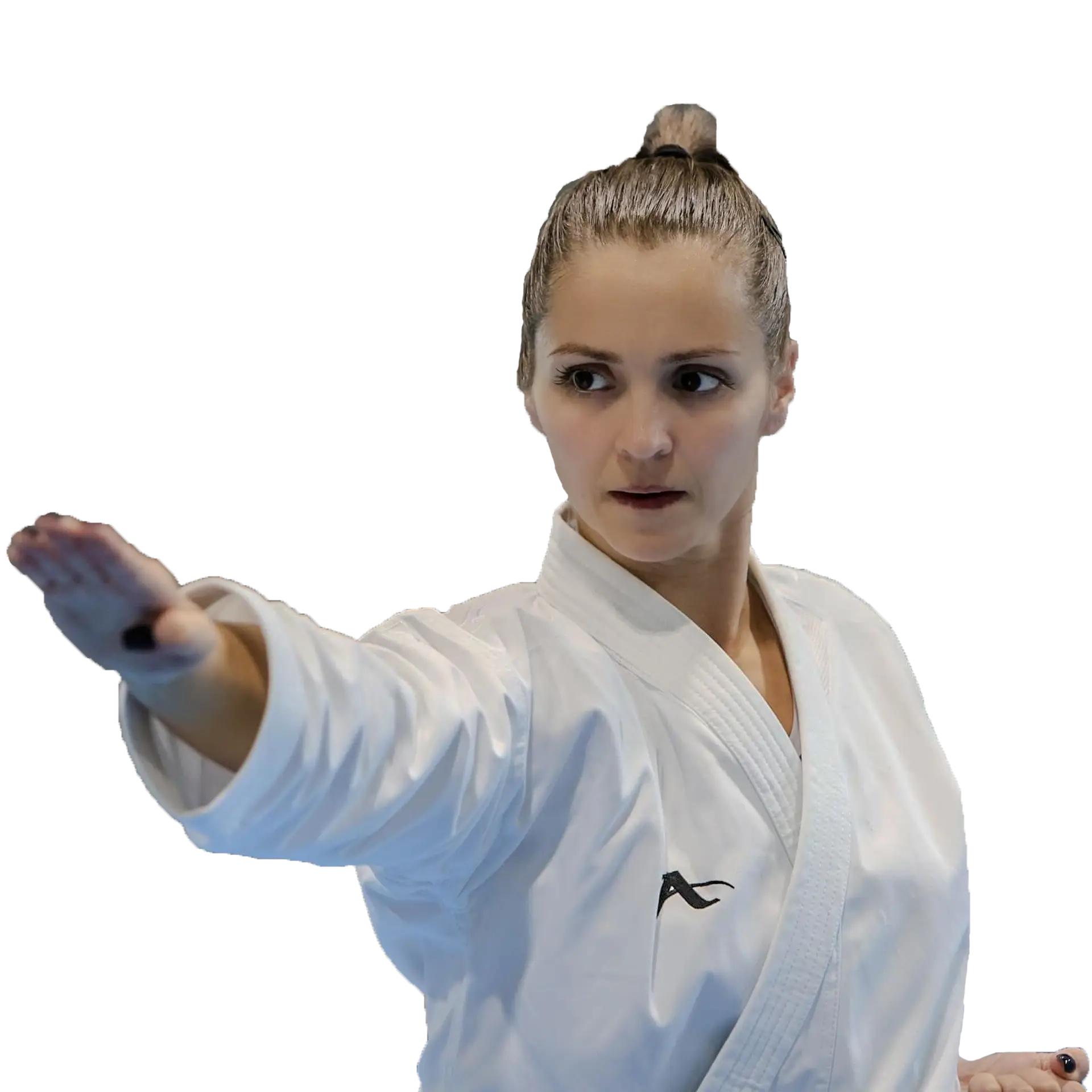 Sensei Adriana Tilita
