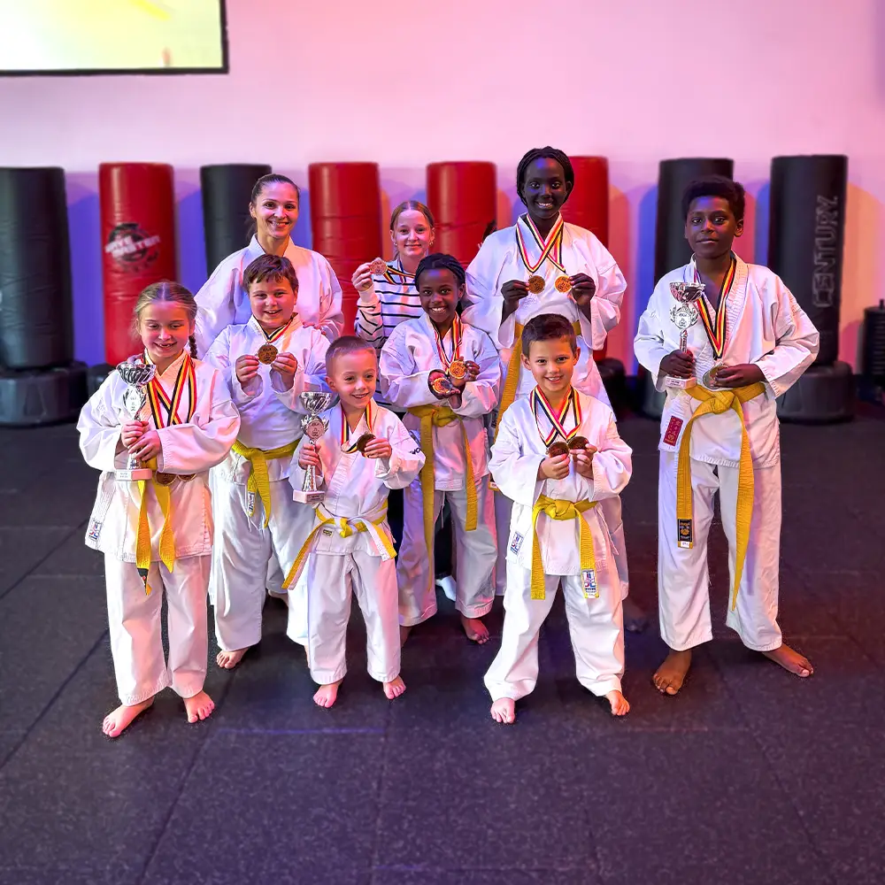 Hayashi Ninja Cup 2024