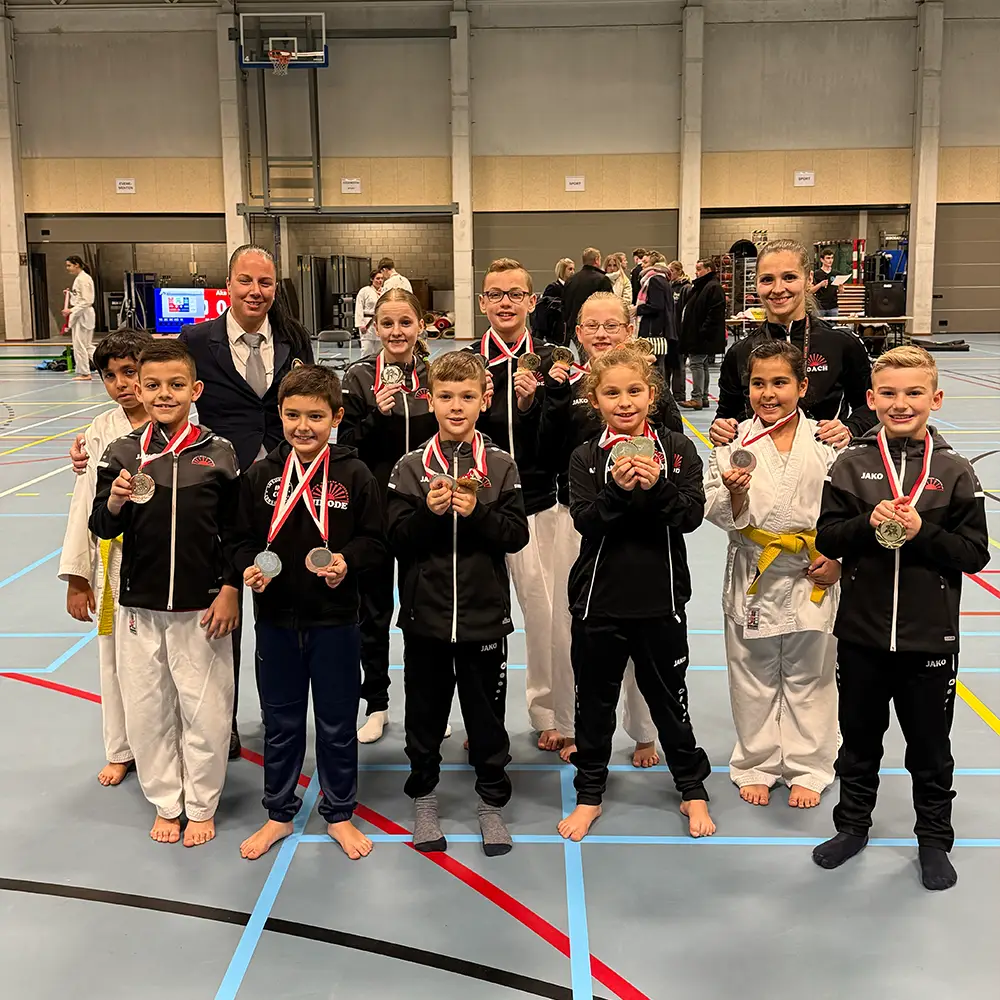 Vlaams Brabant Provinciale 2024