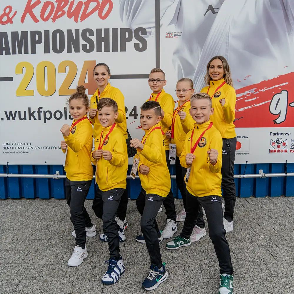 WUKF European Championship