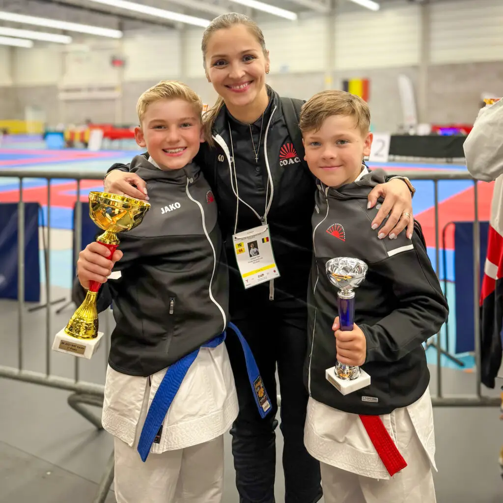 Belgium National Championship WKF 2025