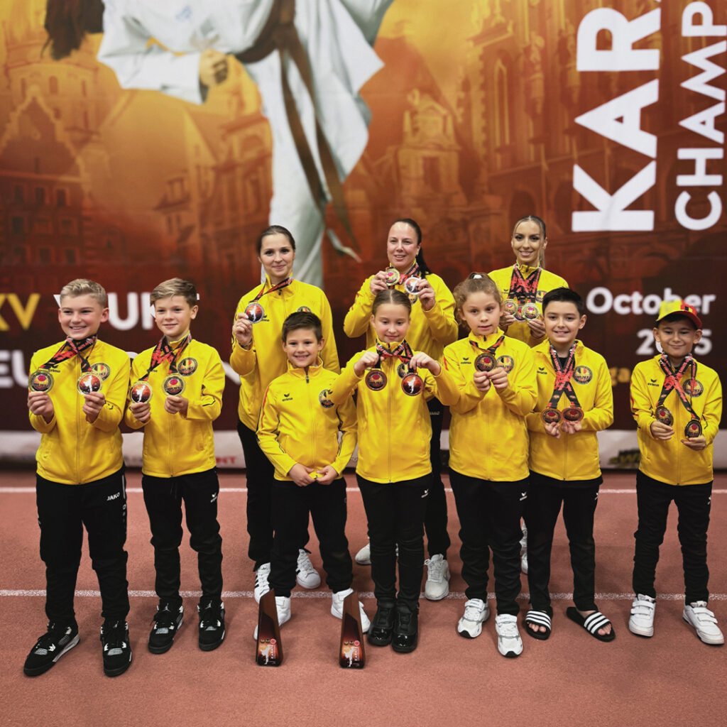 WUKF European Championship 2025 Riga